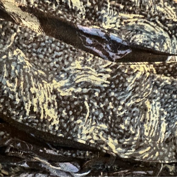 Free People Isabella Trapeze Romper Spaghetti Straps (24) - Picture 6 of 7